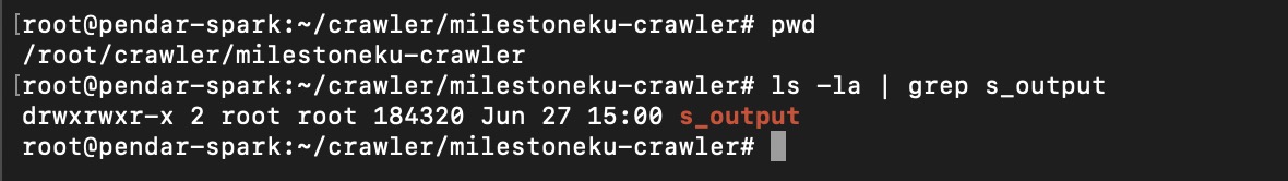 s_output folder will be archived